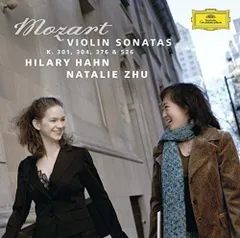 【CD】モーツァルト:ヴァイオリン・ソナタ 第32番・第25番・第28番・第42番