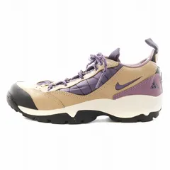ナイキエーシージー NIKE ACG エア マダ AIR MADA スニーカー シューズ US10.5 28.5cm ベージュ 紫 パープル DQ5499-200 /AN8のサムネイル