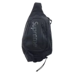 2023年最新】supreme sling bagの人気アイテム - メルカリ