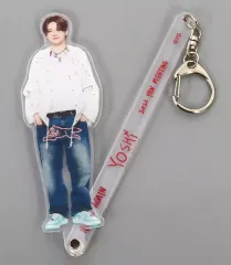 【中古】雑貨 ヨシ アクリルスティック 「2023 TREASURE FAN MEETING～HELLO AGAIN～」