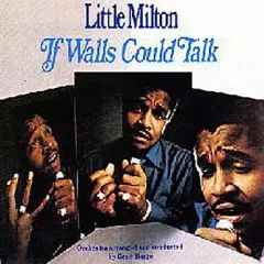 【中古】洋楽CD リトル・ミルトン / イフ・ウォールズ・クッド・トーク