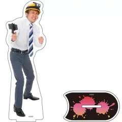 【中古】アクリルスタンド・アクリルパネル 1.落合さん BIGアクリルスタンド 「ゾゾゾ」のサムネイル