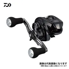 DAIWA 21 TIERRA A IC 左 滑らかな巻き上げと軽さを兼ね備えた 魚拓,中古釣具,釣具,釣り具