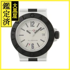 【不動】ブルガリ BVLGARI アルミニウム クォーツ レディースベルト 楽天市場】ブルガリ アルミニウム ベルト（腕時計）の通販