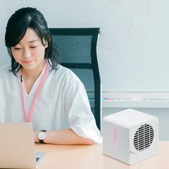 RELICIA 持ち運びラクラク卓上クーラー