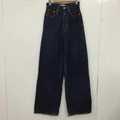MOUSSY マウジー パンツ デニム、ジーンズ 010CAS11-5170-2 GBL MV WIDE STRAIGHT