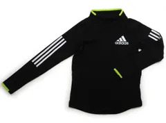 【アディダス/Adidas】トレーナー・プルオーバー 140サイズ 男の子【子供服・ベビー服】（1952602）