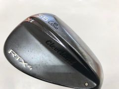【最短翌日発送】RTX-4 ブラックサテン | 56 | S | NSプロ950GH | 中古 | ウェッジ | クリーブランド