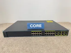 Cisco Catalyst WS-C2960G-24TC-L 24-Port Network Switch 動作確認済 初期化済み [NW085]
