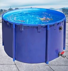 プラ池、ひょうたん池、ながみ池・メダカ、金魚、鯉の飼育に◎ - メルカリ