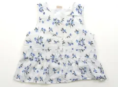 【プティマイン/petitmain】チュニック 100サイズ 女の子【子供服・ベビー服】（1864260）