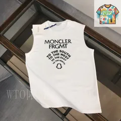 【今日WTO】Mon*cler モンクレール 2025 カップル コットンベスト-HJ16