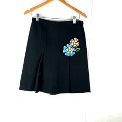 Moschino モスキーノ スカート 花柄 カジュアル ウエスト デニム 2025年最新】モスキーノ moschino スカートの人気アイテム
