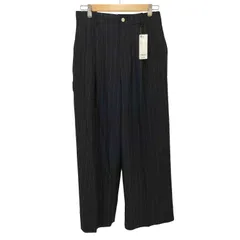 2025年最新】gu beautiful people タックワイドパンツ