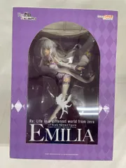 2025年最新】re:ゼロから始める異世界生活 エミリア 1/7スケール