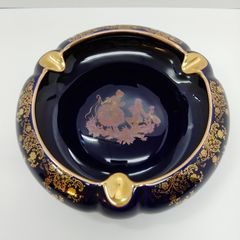 LIMOGES CASTEL　リモージュ キャッスル　灰皿　アッシュトレイ