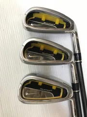 2025年最新】NIKE GOLF アイアンセットの人気アイテム - メルカリ