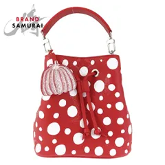 希少 新品未使用 ルイヴィトン LV×YK ネオノエ BB 草間彌生 日本限定  
