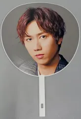 【中古】うちわ・扇子 阿部亮平 ジャンボうちわ 「Snow Man 1st DOME tour 2023 i DO ME」