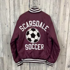 OLD Birdie 90s ヴィンテージ 米国製 スタジャン ジャンパー Sのサムネイル