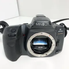 2024年最新】minolta α 303 siの人気アイテム - メルカリ