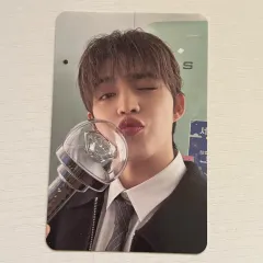 SEVENTEEN(セブンティーン・セブチ) CARAT LAND ケレン CARAT ZONE カラットゾーン エスクプス(S.COUPS・スンチョル) トレカ