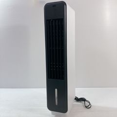 YAMAZEN 冷風扇 FKCR-J40 冷風機 風量3段階調節 切タイマー 簡単給水 水タンク取り外し可能