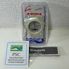 （T687）希少！限定モデル 極美品 正常稼動 CASIO カシオ G-SHOCK ジーショック PSCモデル 一角クジラ AW-500NS-7E2T 人気 時計 メンズ ユニセックス