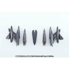 DX超合金 YF-29 デュランダルバルキリー オズマ機用スーパーパーツ マクロス30 銀河を繋ぐ歌声 完成トイ バンダイ