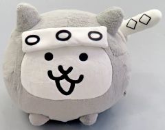 [중고] 봉제인형 [단품] 고양이 닌자 봉제인형 [고양이 닌자 세트 냥코 대전쟁 봉제인형 진화계 시리즈]
