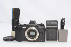 2025年最新】(中古)OLYMPUS ミラーレス一眼 OM-D E-M5 MarkII 2025年最新】(中古)OLYMPUS ミラーレス一眼 OM-D E-M5 MarkII