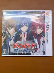 未開封特典 ★ ヴァンガード ロックオン ビクトリー ★ Nintendo 3DS 説明付き