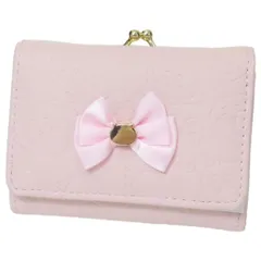 ちいかわ レディース財布 口金財布 ピンク  アルディ プレゼント キャラクター グッズ 