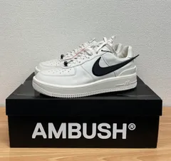 【SALE】【新品、未使用品】NIKE x AMBUSH AIR FORCE 1 LOW SP PHANTOM 28cm