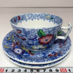 萬古焼　名工　立花造茶瓶　共箱　持ち手込みの高さ14㎝　東Y5-0619② 萬古焼 名工 立花造茶瓶 共箱 持ち手込みの高さ14㎝ 東Y5-0619②