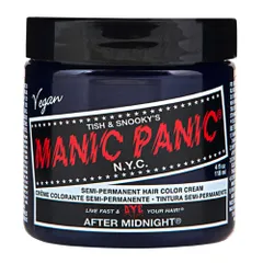 マニパニ スペシャルセット MANIC PANIC マニックパニック After Midnight Blue (アフターミッドナイトブルー)＋ヘアカラーケア4点セットのサムネイル