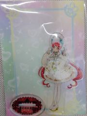 白玉みかん(ガァルマゲドン in プリズムストーンカフェ) スリムアクリルスタンド 「プリティーシリーズ プリパラ10周年記念 大プリパラ展」