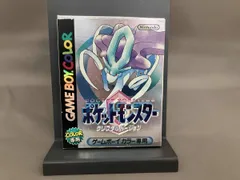 2025年最新】ポケモン 3DS クリスタルの人気アイテム - メルカリ