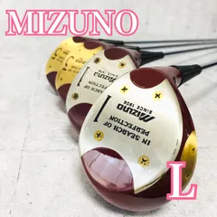 ドライバー ミズノ ミズノ パーシモンウッド オリジナルスチール