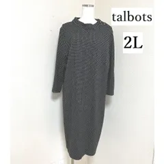 2024年最新】talbots ワンピース xlの人気アイテム - メルカリ