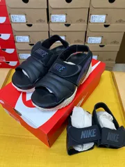 【新品未使用品】人気のサンダル！NIKE ADJUSTD FORCE SANDAL 27.0  ナイキ　アジャストフォースサンダルのサムネイル