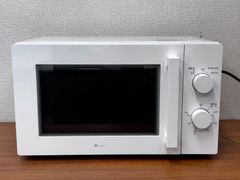 NITORI  ニトリ　電子レンジ　2021年製　MM720CUKN4　60Hz　西日本専用