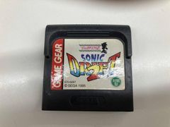 ☆ゲームギア ソニックラビリンス ゲームソフト☆ - メルカリ