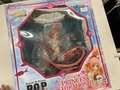 POP Sailing Again 시라 호시 공주 원피스 / POP 시리즈