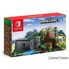 2025年最新】nintendo switch本体 minecraftセットの人気