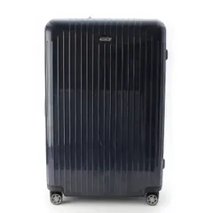 【中古品】RIMOWAキャリーケース ネイビー84L 中古品】RIMOWA キャリーケース ネイビー84L