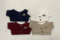2025年最新】関ジャニ∞ ちびぬい 服の人気アイテム - メルカリ