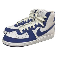 定価39,600円 NIKE COMME des GARÇONS HOMME PLUS TERMINATOR HIGH SP FD4159-100 28cm GARCONS ナイキ コムデギャルソン オム プリュス ターミネーター ハイ 28.0cm US10