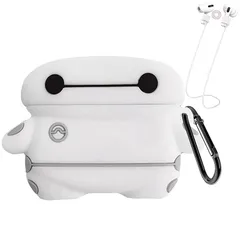 【新品】 Ausrann AirPods Pro/Pro2 ケース (2023/2022/2019) AirPods Pro 第1世代/第2世代 ケースえあーぽっつ プロ カバー エアーポッズプロカバー イヤホン ストラップ付き カラビナ リング付き エア 0