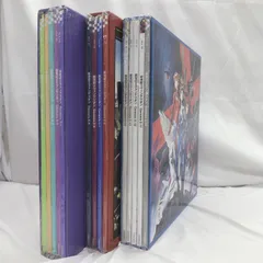 新世紀エヴァンゲリオン レーザーディスク 3BOX